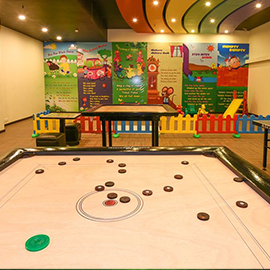 Indoor Games